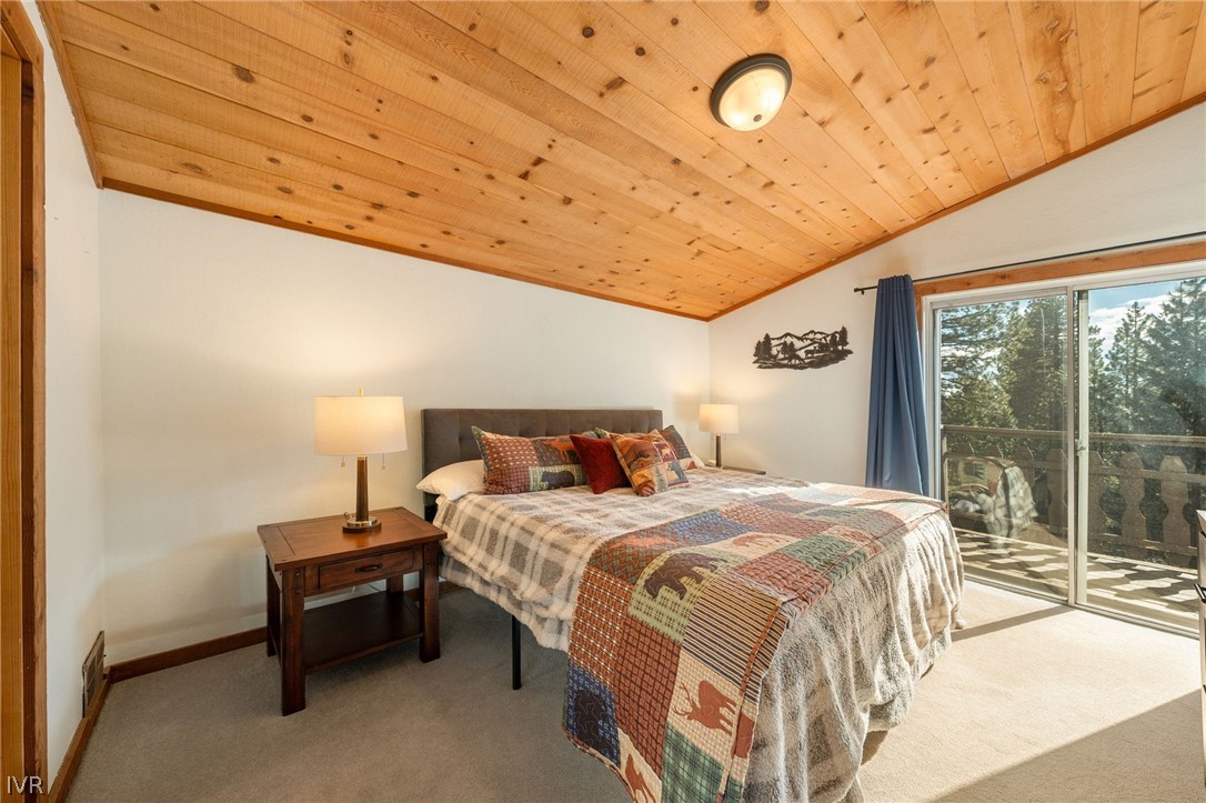 1032 Lucerne Way Incline Village, NV 89451 - Photo 18 of 50 Primary Bedroom