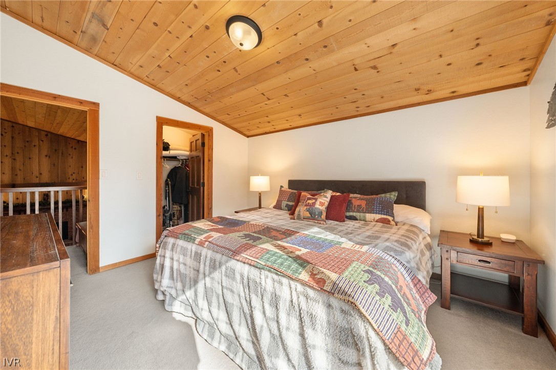 1032 Lucerne Way Incline Village, NV 89451 - Photo 19 of 50 Primary Bedroom