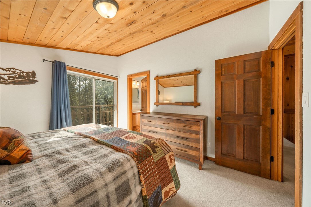 1032 Lucerne Way Incline Village, NV 89451 - Photo 20 of 50 Primary Bedroom