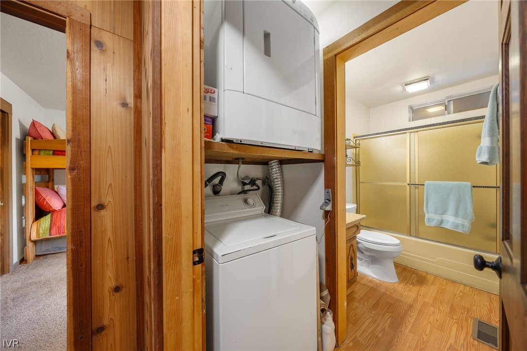 1032 Lucerne Way Incline Village, NV 89451 - Photo 27 of 50 Downstairs Bathroom