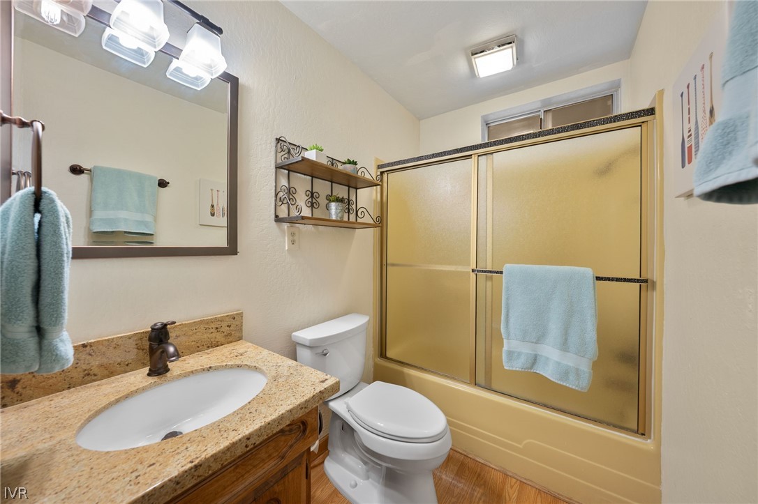 1032 Lucerne Way Incline Village, NV 89451 - Photo 28 of 50 Downstairs Bathroom