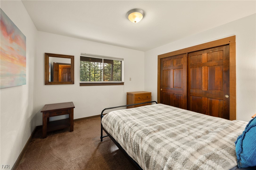 1032 Lucerne Way Incline Village, NV 89451 - Photo 29 of 50 Downstairs Bedroom 3