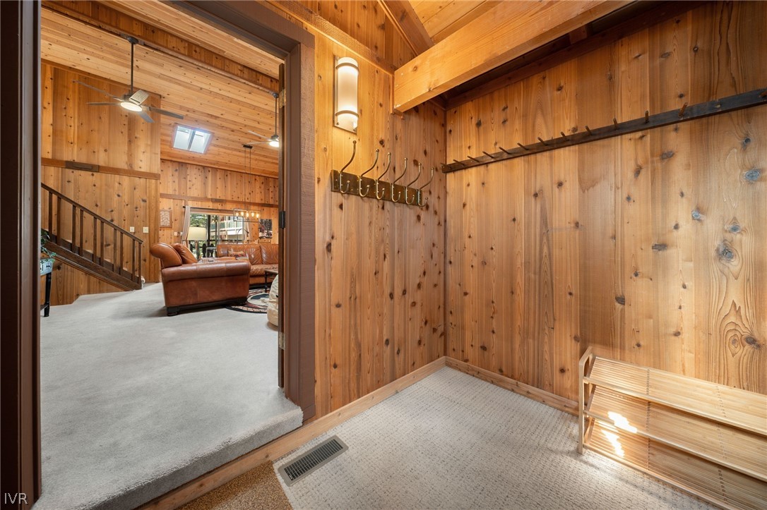 1032 Lucerne Way Incline Village, NV 89451 - Photo 31 of 50 Mudroom Entry