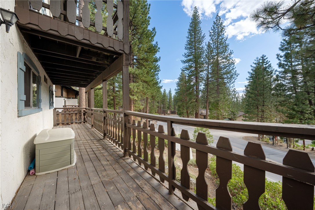 1032 Lucerne Way Incline Village, NV 89451 - Photo 39 of 50 Downstairs Deck Area