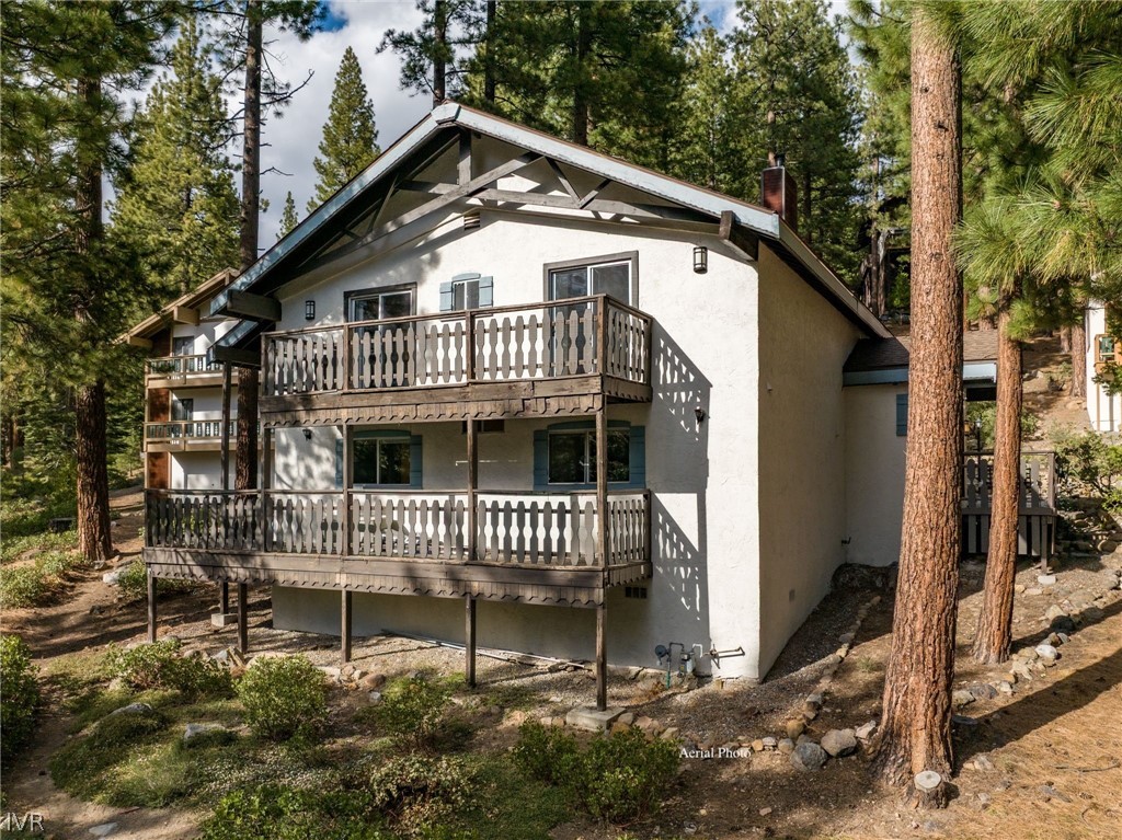 1032 Lucerne Way Incline Village, NV 89451 - Photo 4 of 50 Aerial Photo