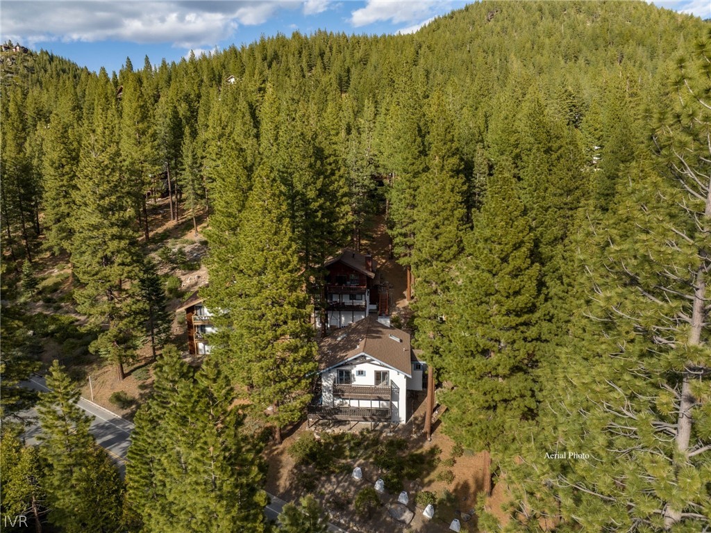 1032 Lucerne Way Incline Village, NV 89451 - Photo 50 of 50 Aerial Photo