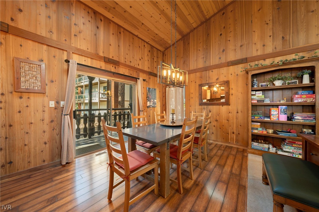 1032 Lucerne Way Incline Village, NV 89451 - Photo 8 of 50 Dining Area