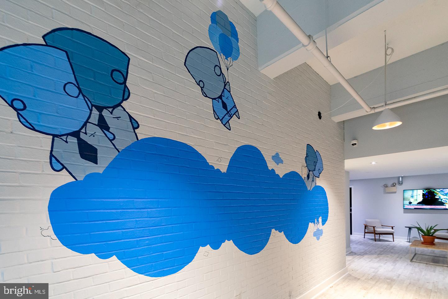 412 South 13th Street, Unit 212 Philadelphia, PA 19147 - Photo 14 of 16 a view of entryway