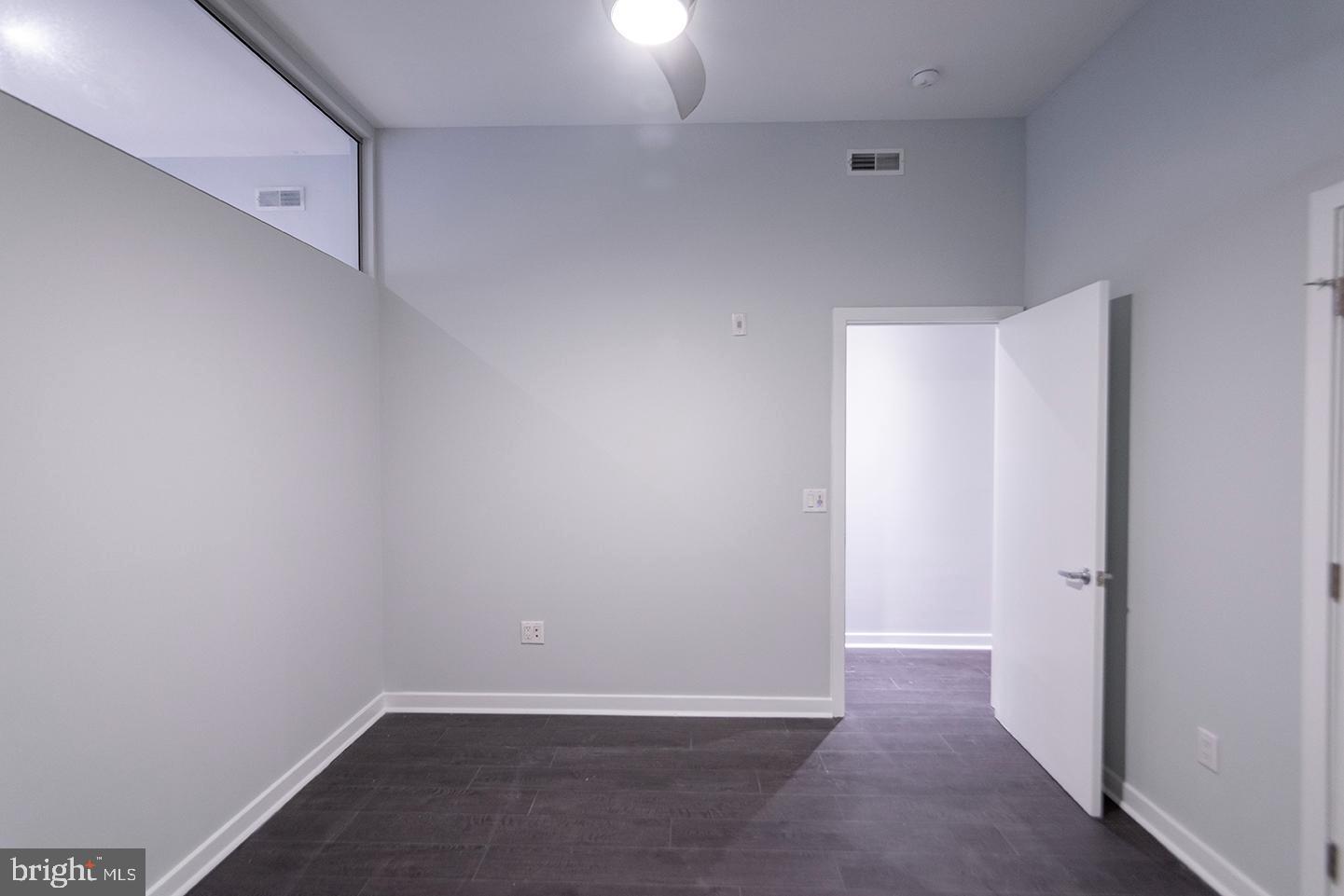 412 South 13th Street, Unit 212 Philadelphia, PA 19147 - Photo 6 of 16 a view of an empty room