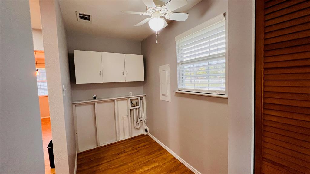 7301 Fishtrap Road Cross Roads, TX 76227 - Photo 13 of 40 a view of a hallway with workspace