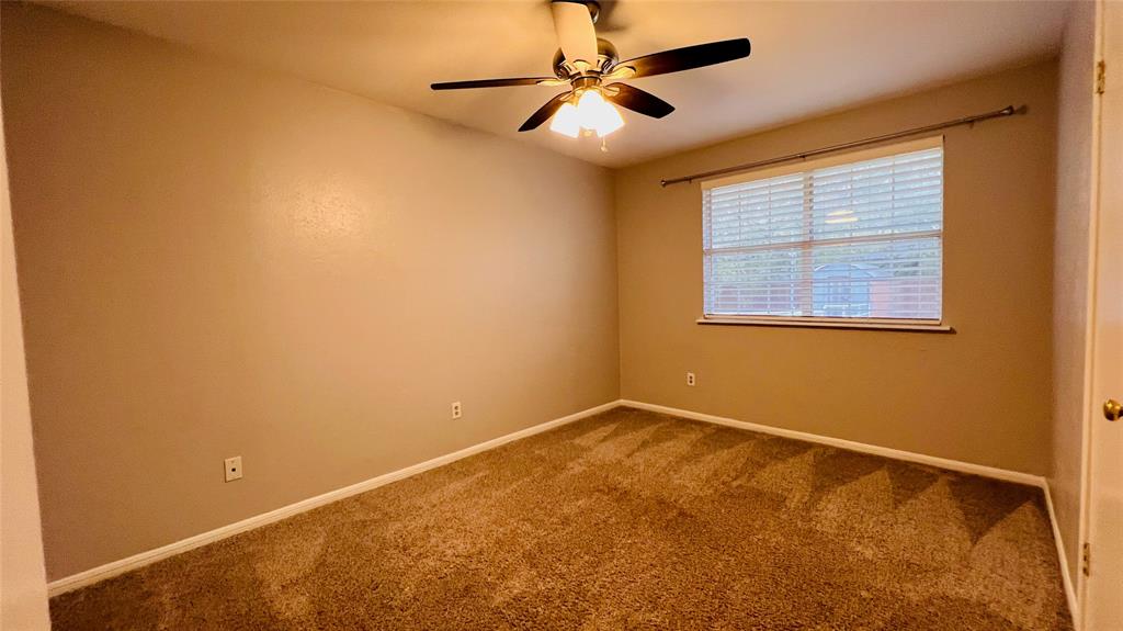 7301 Fishtrap Road Cross Roads, TX 76227 - Photo 25 of 40 a view of an empty room with a window