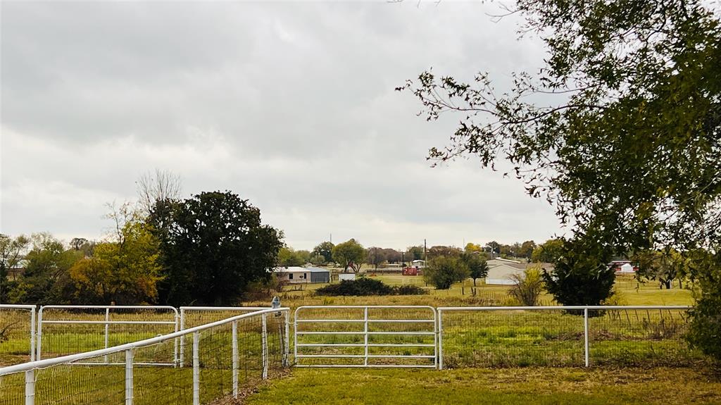 7301 Fishtrap Road Cross Roads, TX 76227 - Photo 32 of 40 a view of a yard with lake view