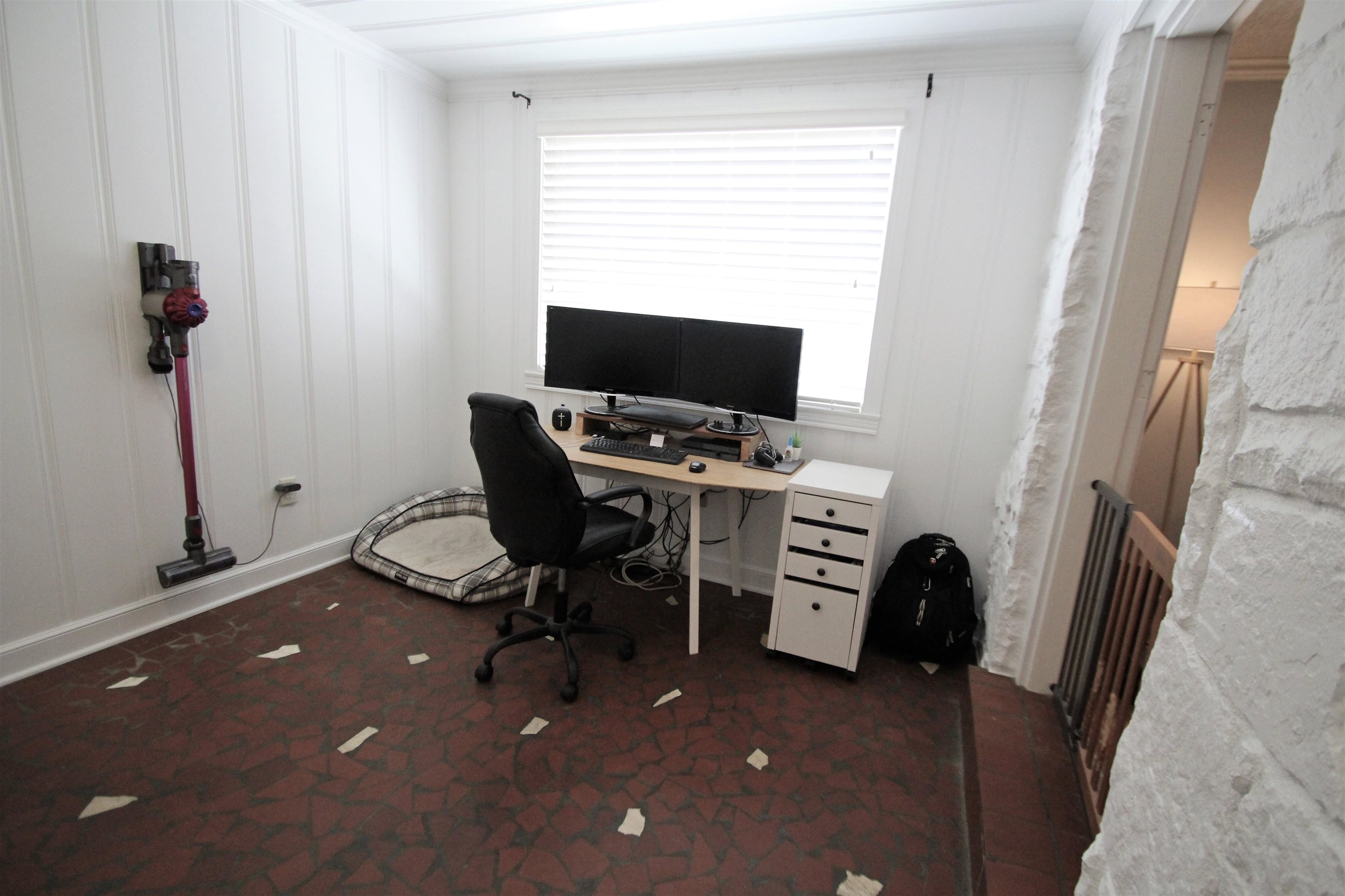 1156 Hayne Road Memphis, TN 38119 - Photo 12 of 25 a view of a workspace with furniture and a window