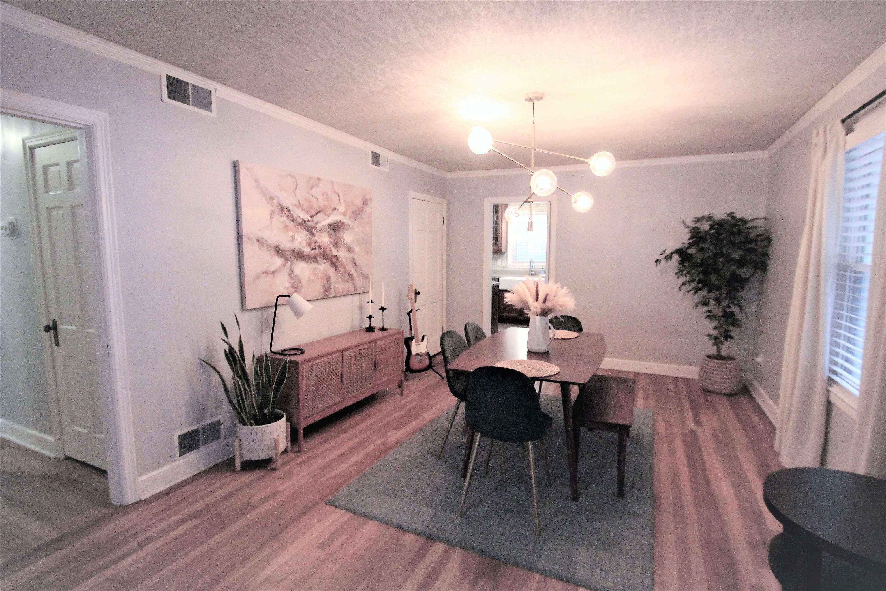 1156 Hayne Road Memphis, TN 38119 - Photo 5 of 25 a dining room with furniture and window