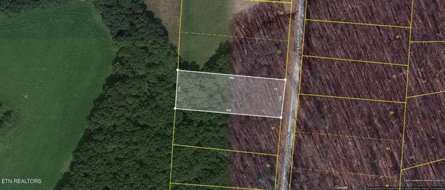 $29,900 | 0 Georgee Road, Jamestown, TN 38556