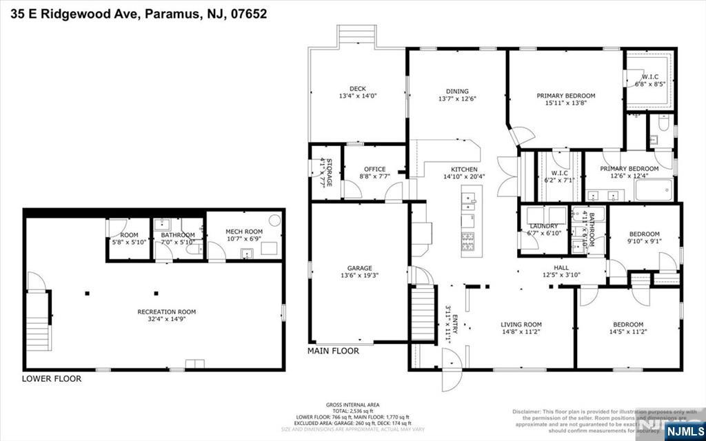 35 East Ridgewood Avenue Paramus, NJ 07652 - Photo 31 of 33