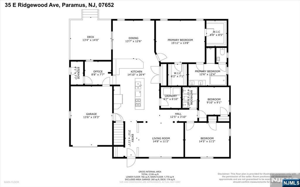 35 East Ridgewood Avenue Paramus, NJ 07652 - Photo 32 of 33