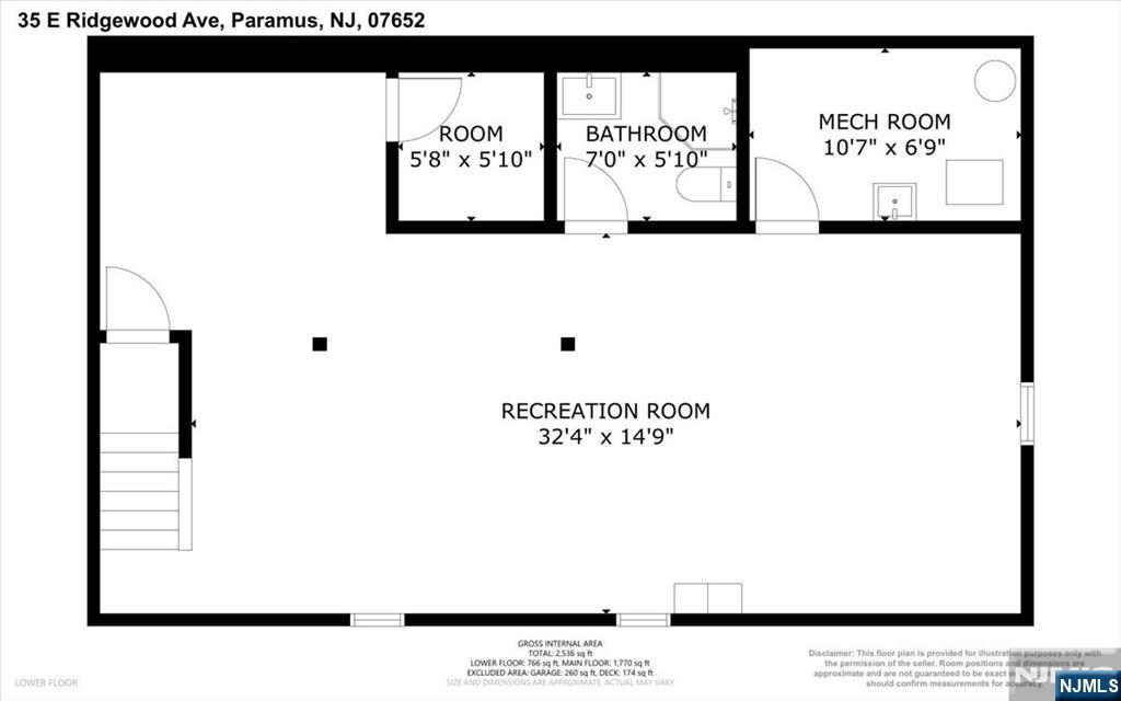 35 East Ridgewood Avenue Paramus, NJ 07652 - Photo 33 of 33