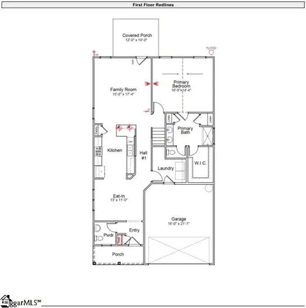 $315,000 | 2305 Mill Loop, Spartanburg, SC 29301