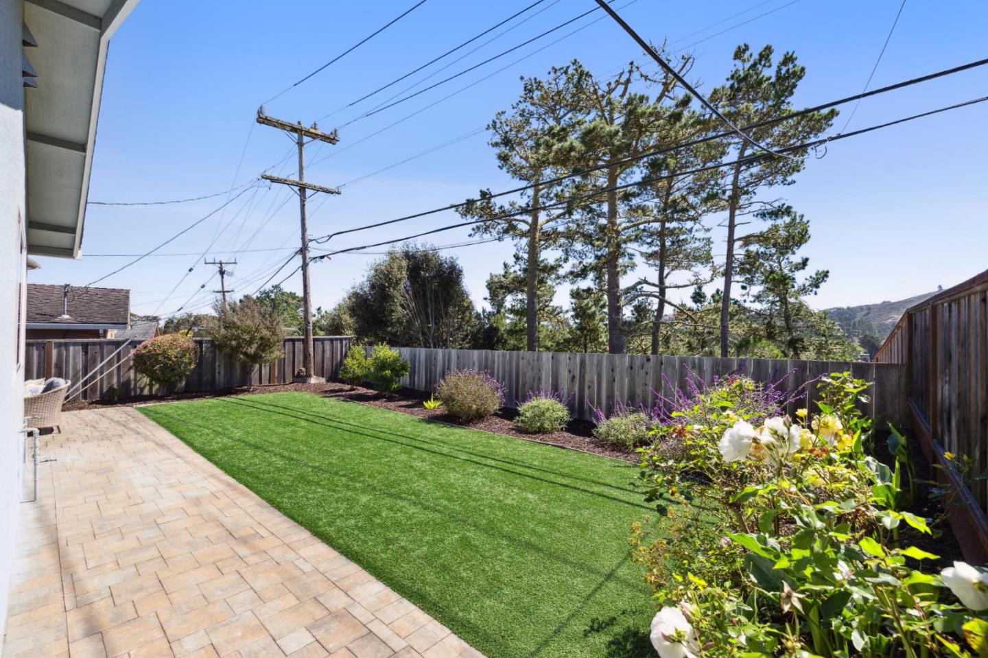 3230 Longview Drive San Bruno, CA 94066 - Photo 18 of 23 a garden view