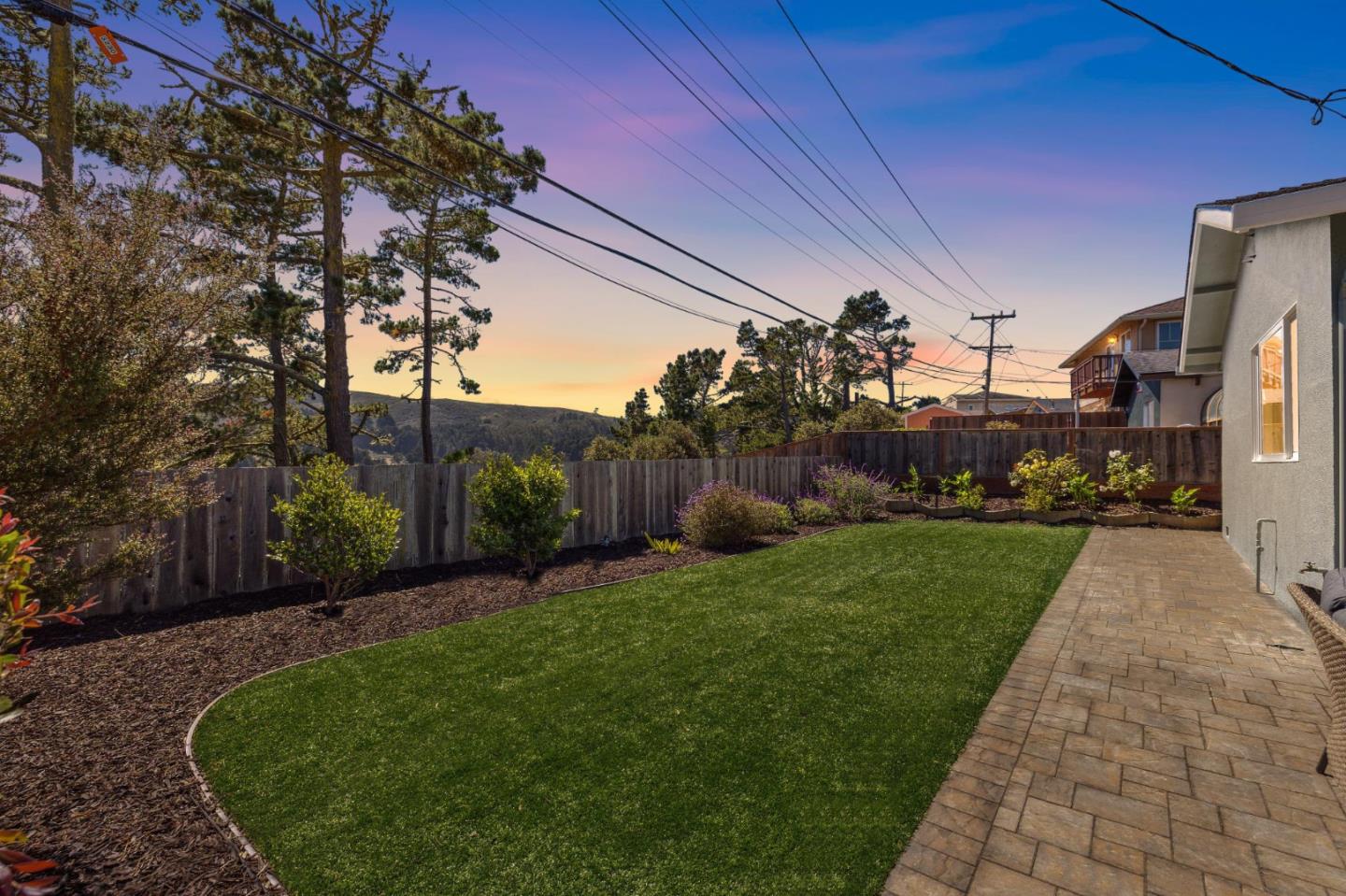3230 Longview Drive San Bruno, CA 94066 - Photo 19 of 23 a view of a back yard