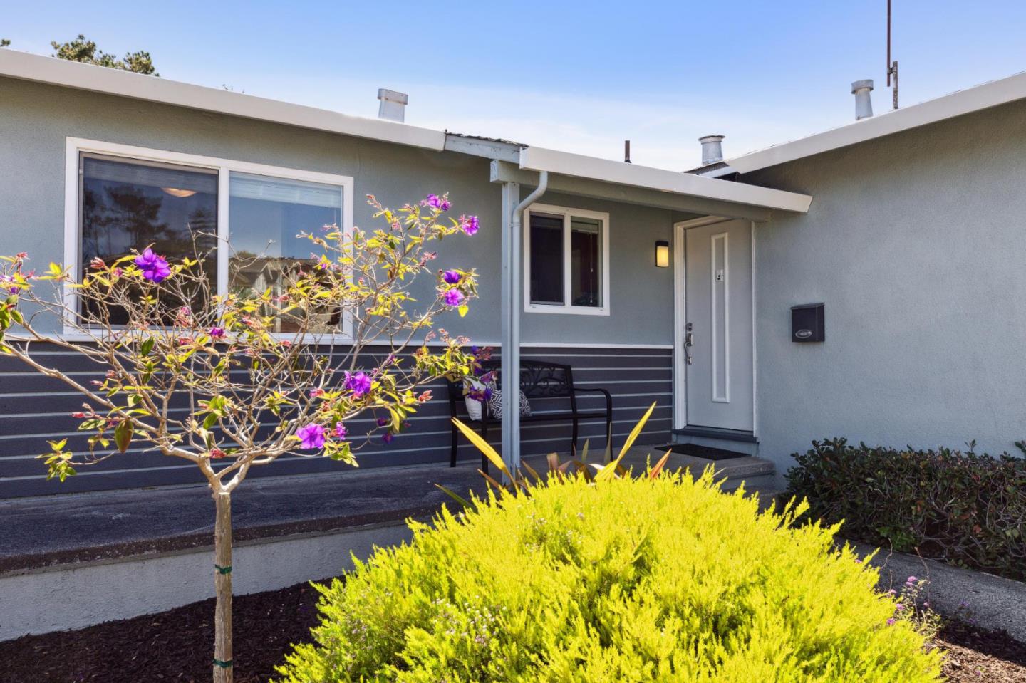 3230 Longview Drive San Bruno, CA 94066 - Photo 2 of 23 a view of front of house with an outdoor space