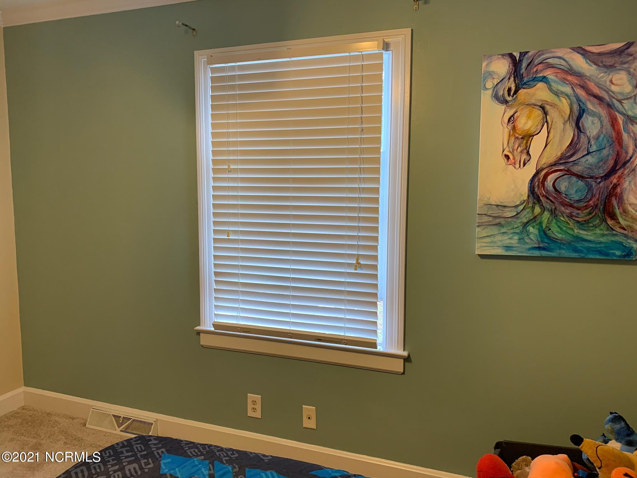 7654 Heritage Road Spring Hope, NC 27882 - Photo 25 of 37 bedroom 2 view