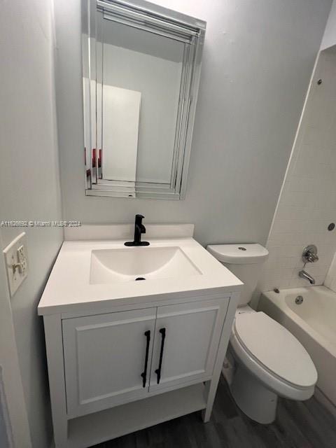 2622 North Nob Hill Road, Unit 2622 Sunrise, FL 33322 - Photo 11 of 16 a bathroom with a sink toilet and mirror