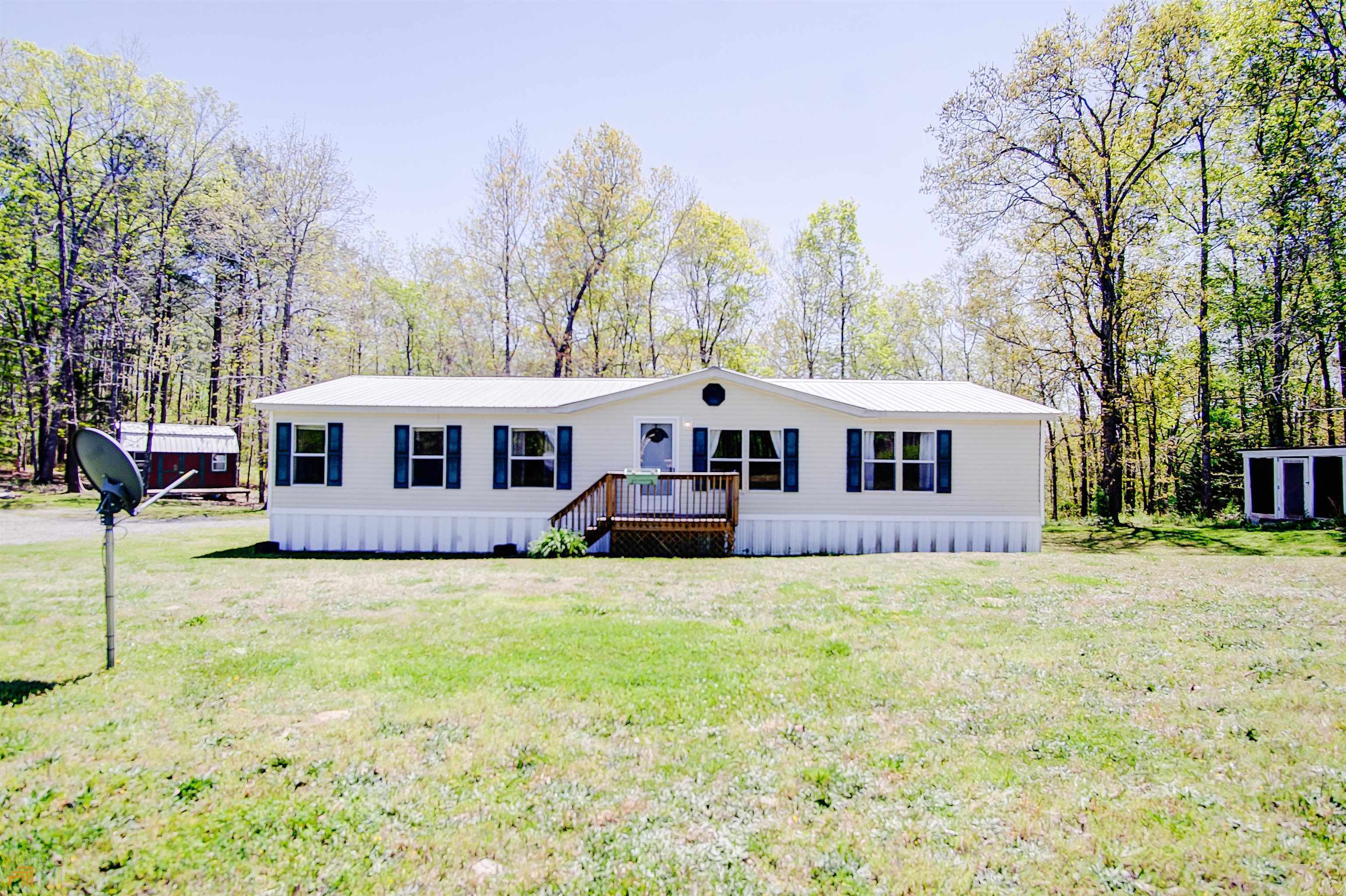129 Madden Road Kingston, GA 30145 - Photo 1 of 1 Gallery Image 1
