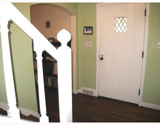 247 Cascade Road Forest Hills, PA 15221 - Photo 2 of 18 1st Floor Plan. Foyer