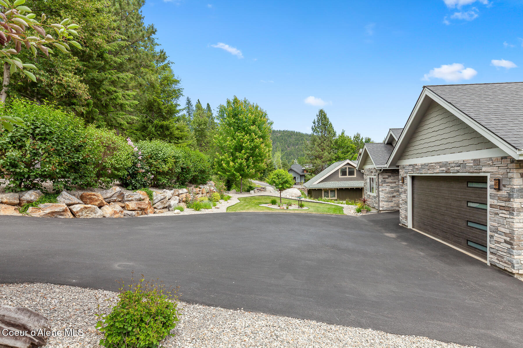 125 Golfview Lane Sandpoint, ID 83864 - Photo 44 of 49 Beautiful area of homes