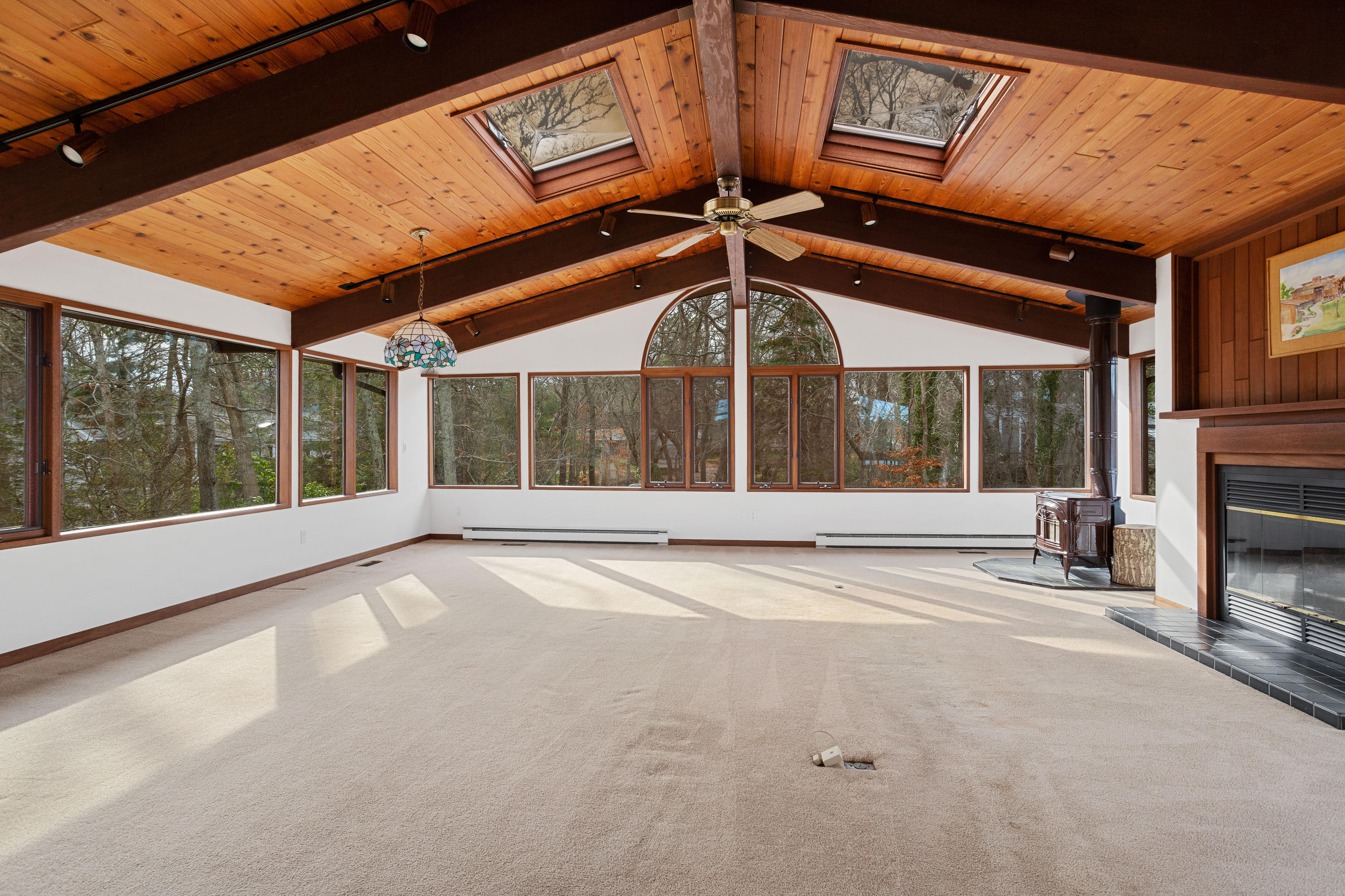 278 Huckins Neck Road Centerville, MA 02601 - Photo 23 of 52 a view of an indoor swimming pool
