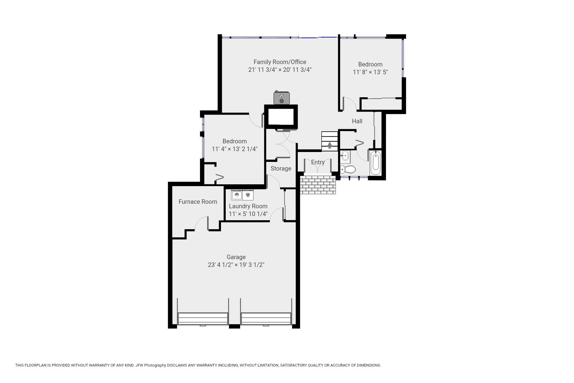 278 Huckins Neck Road Centerville, MA 02601 - Photo 52 of 52 a picture of a floor plan