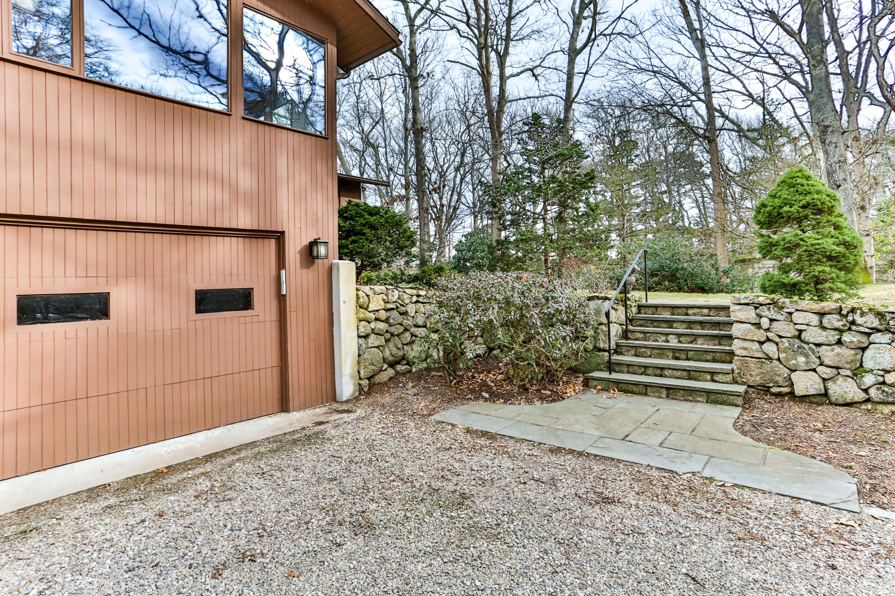278 Huckins Neck Road Centerville, MA 02601 - Photo 6 of 52 a backyard of a house with lots of green space