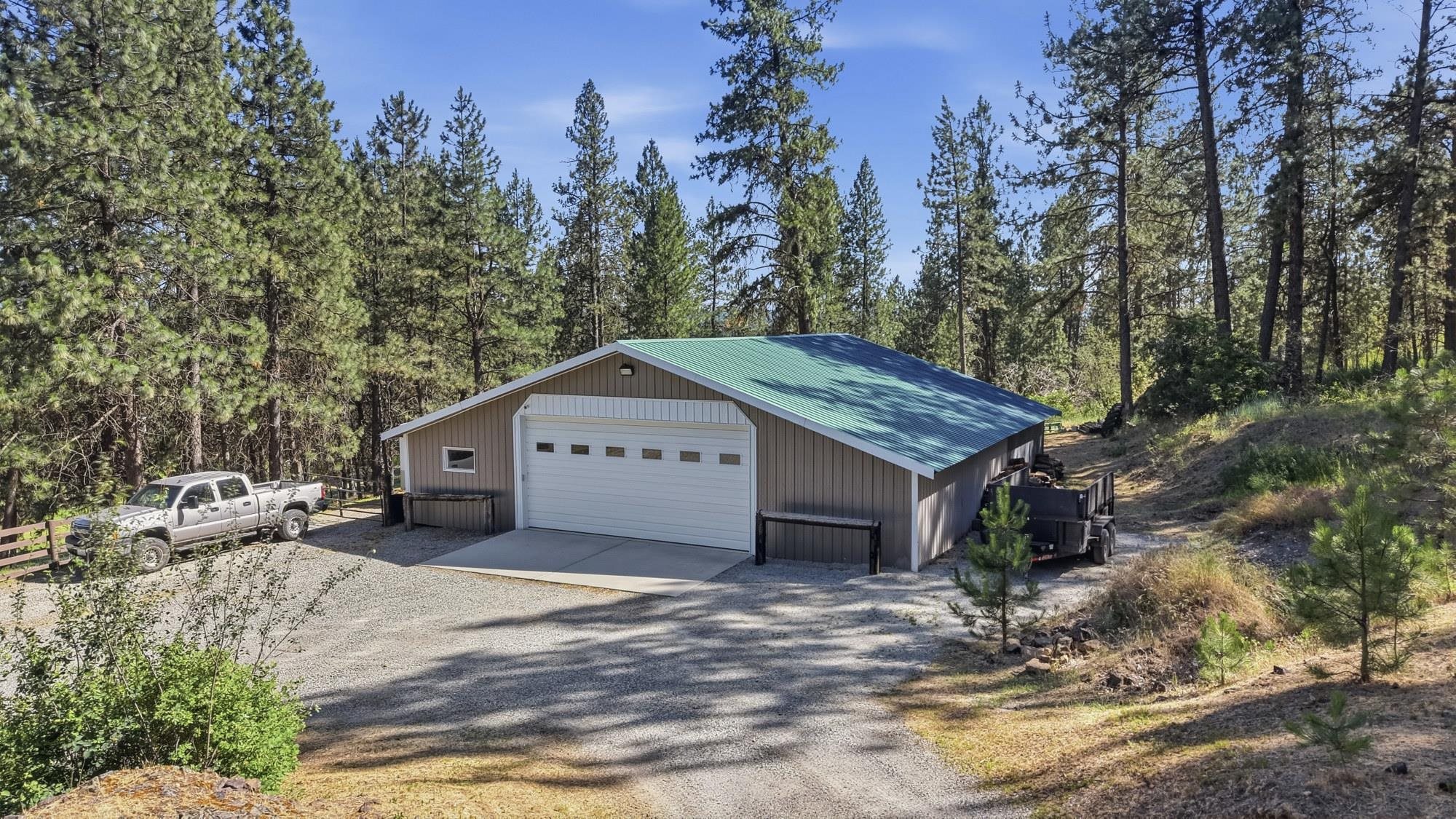 9516 East Day Road Mead, WA 99021 - Photo 44 of 50