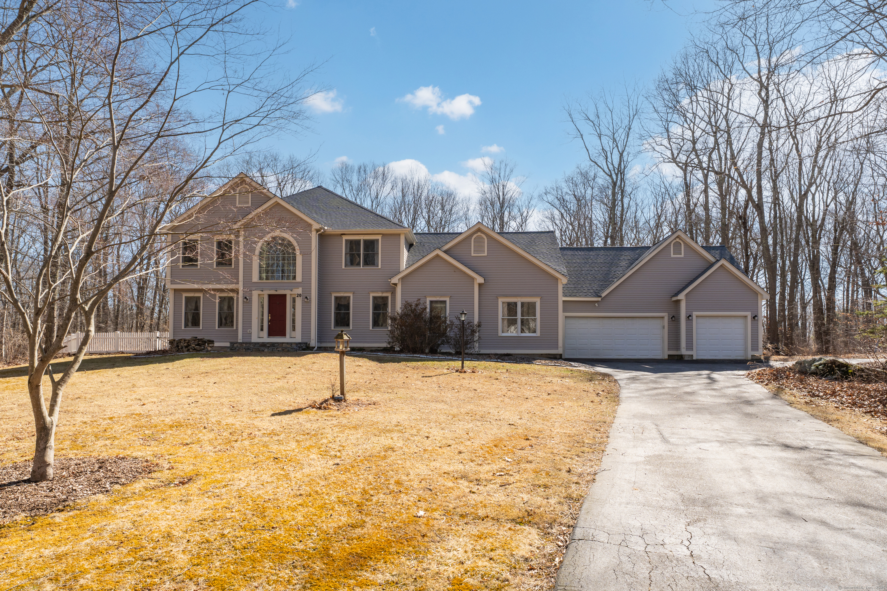 20 Northwood Road Madison, CT 06443 - Photo 1 of 1 Welcome to 20 Northwood Road, Madison. This home is located on the 1st street to the right, past "The Circle".