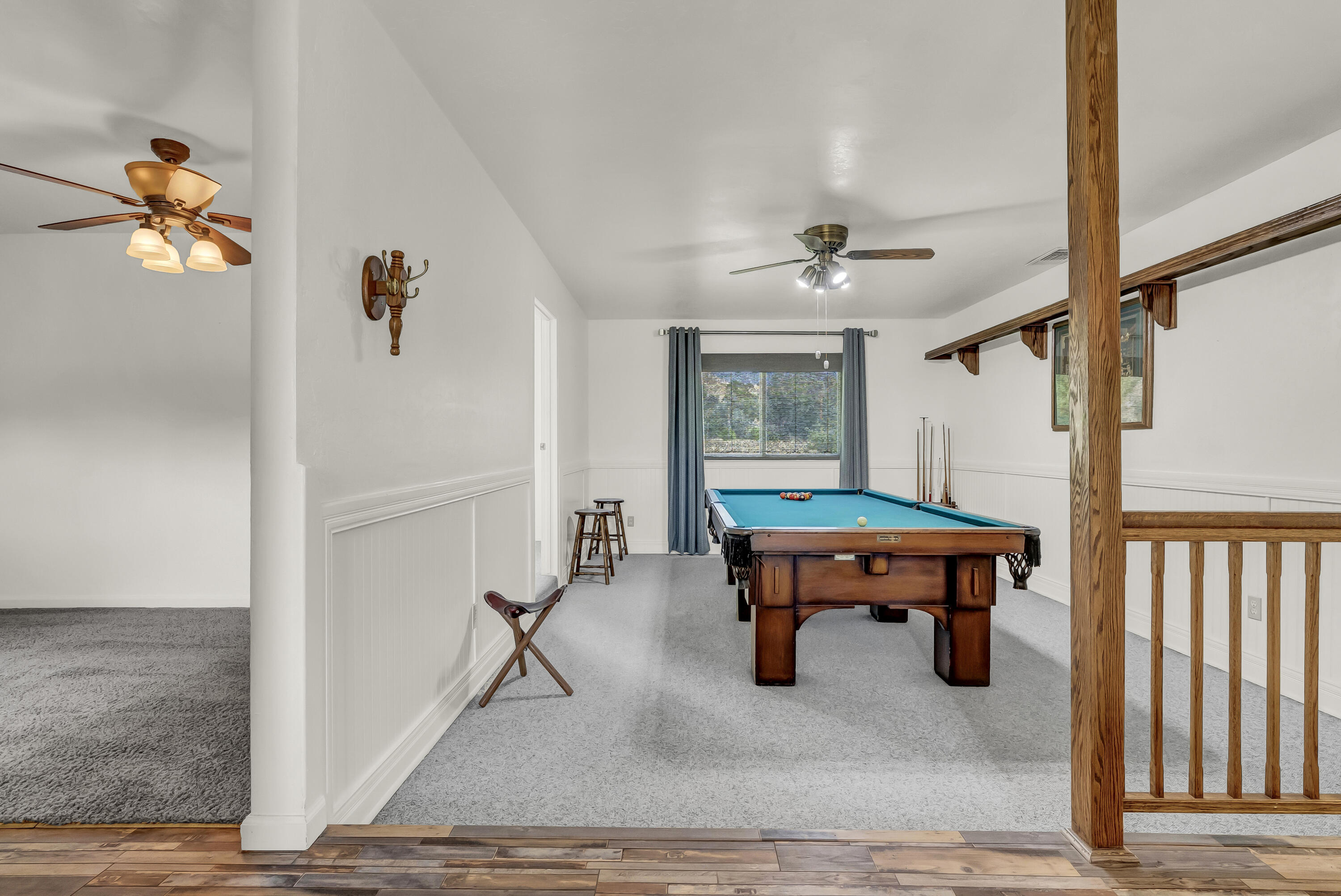 18002 320th Road Springville, CA 93265 - Photo 16 of 56 a living room with furniture and a window