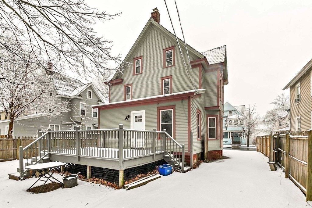 41 Forest Street Springfield, MA 01108 - Photo 25 of 26