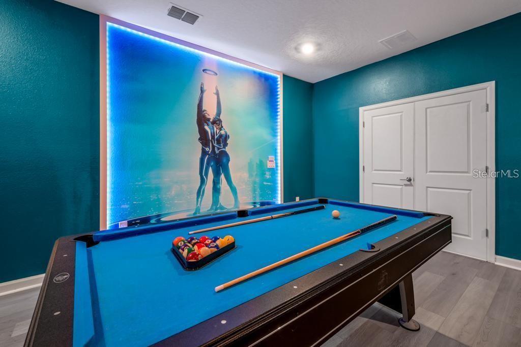 4532 Target Boulevard Kissimmee, FL 34746 - Photo 12 of 52 a room with pool table