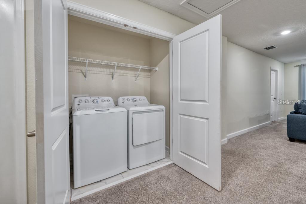 4532 Target Boulevard Kissimmee, FL 34746 - Photo 46 of 52 a utility room with dryer and washer