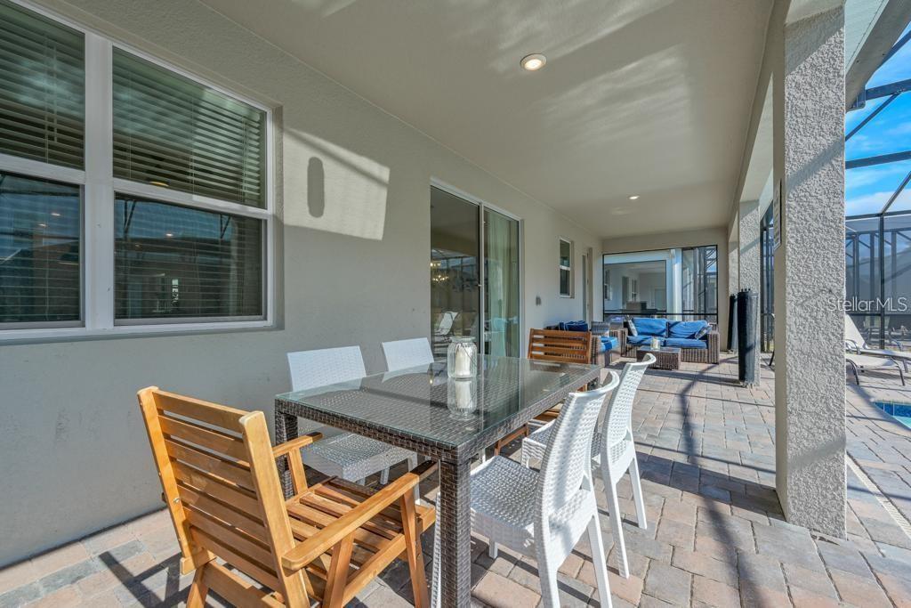 4532 Target Boulevard Kissimmee, FL 34746 - Photo 51 of 52 a view of a dining room with furniture and a window