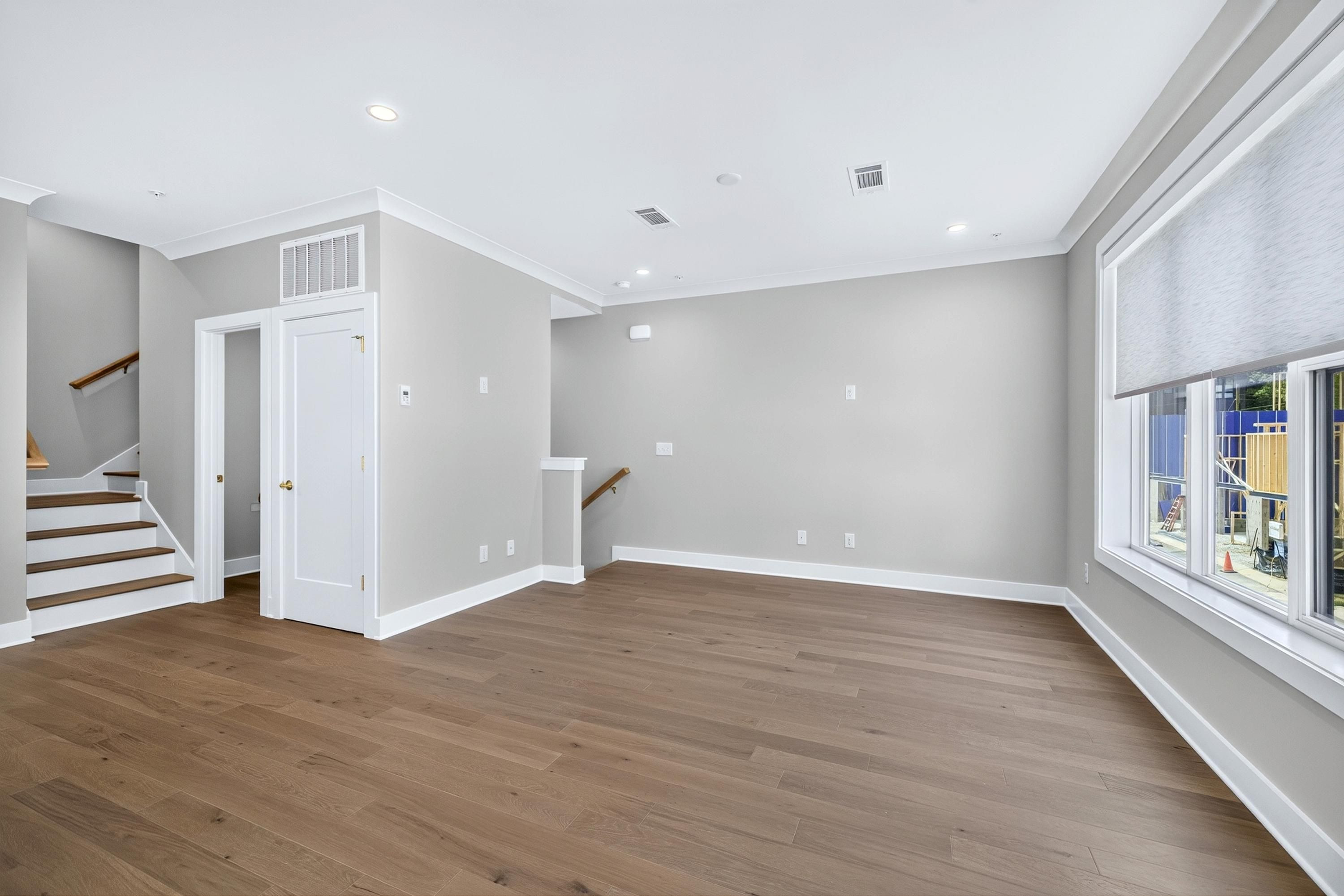 407 Chatham View Road Cary, NC 27511 - Photo 11 of 77 Living Room with triple window