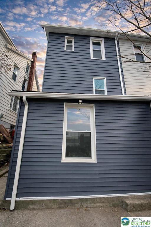 253 East Abbott Street Lansford, PA 18232 - Photo 40 of 43 a side view of a house