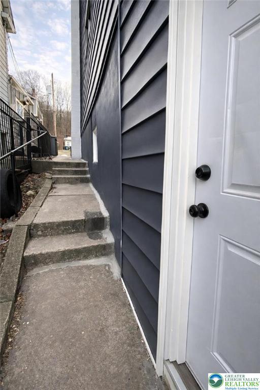 253 East Abbott Street Lansford, PA 18232 - Photo 41 of 43 a view of entryway