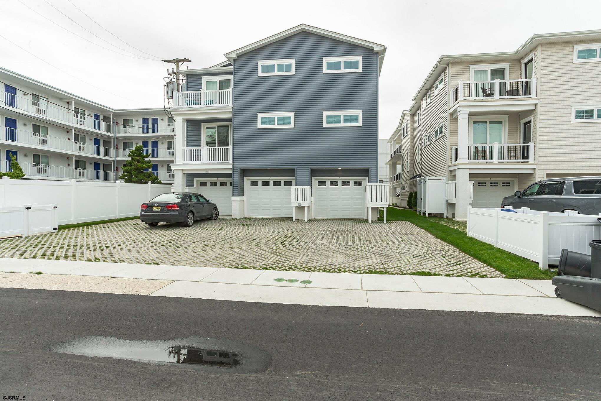910 Ocean Avenue, Unit C Ocean City, NJ 08226 - Photo 30 of 30 a building view