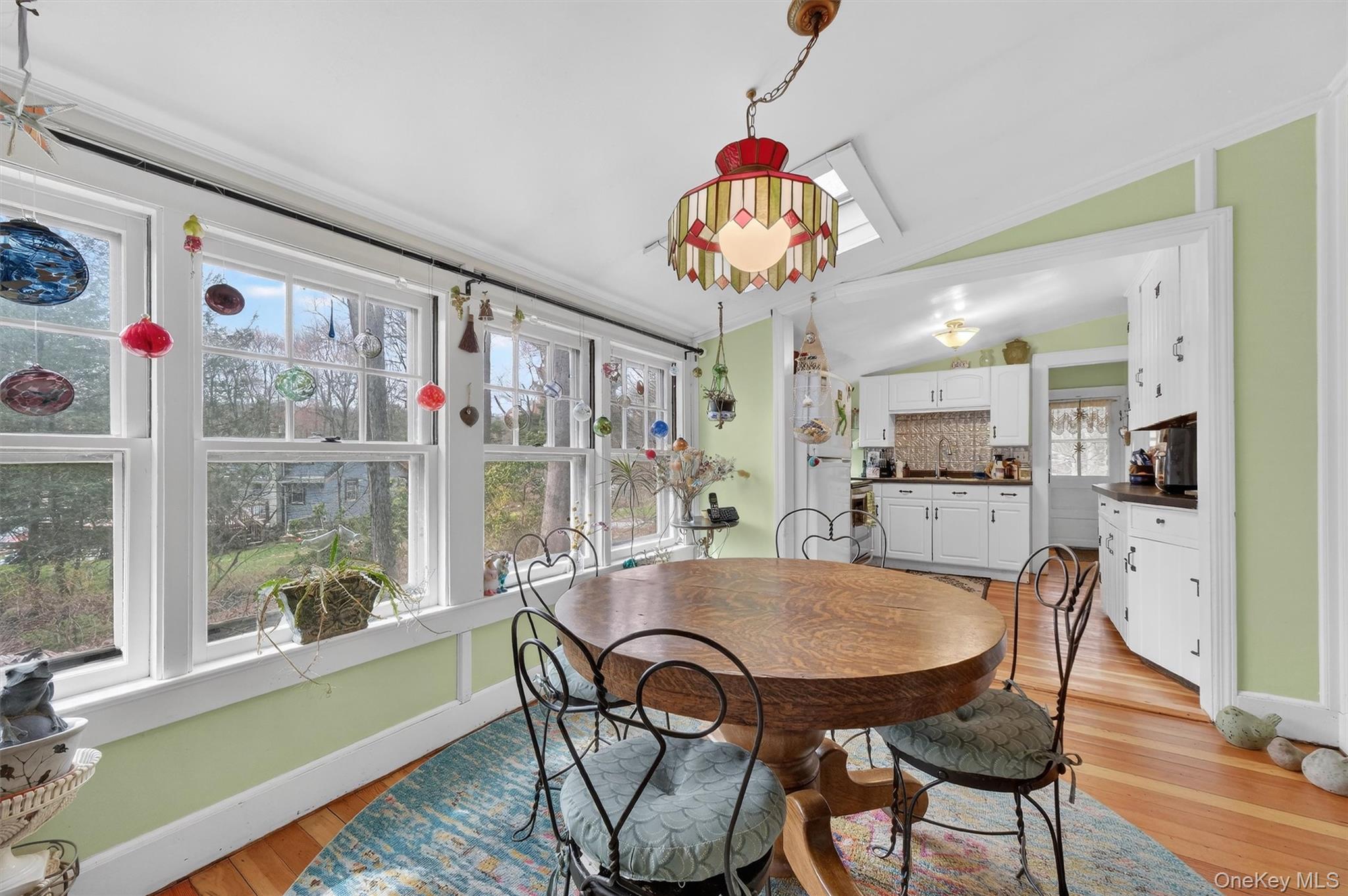 13 Perry Trail Carmel, NY 10512 - Photo 12 of 49 Open connection between dining and kitchen makes this space as practical as it is charming