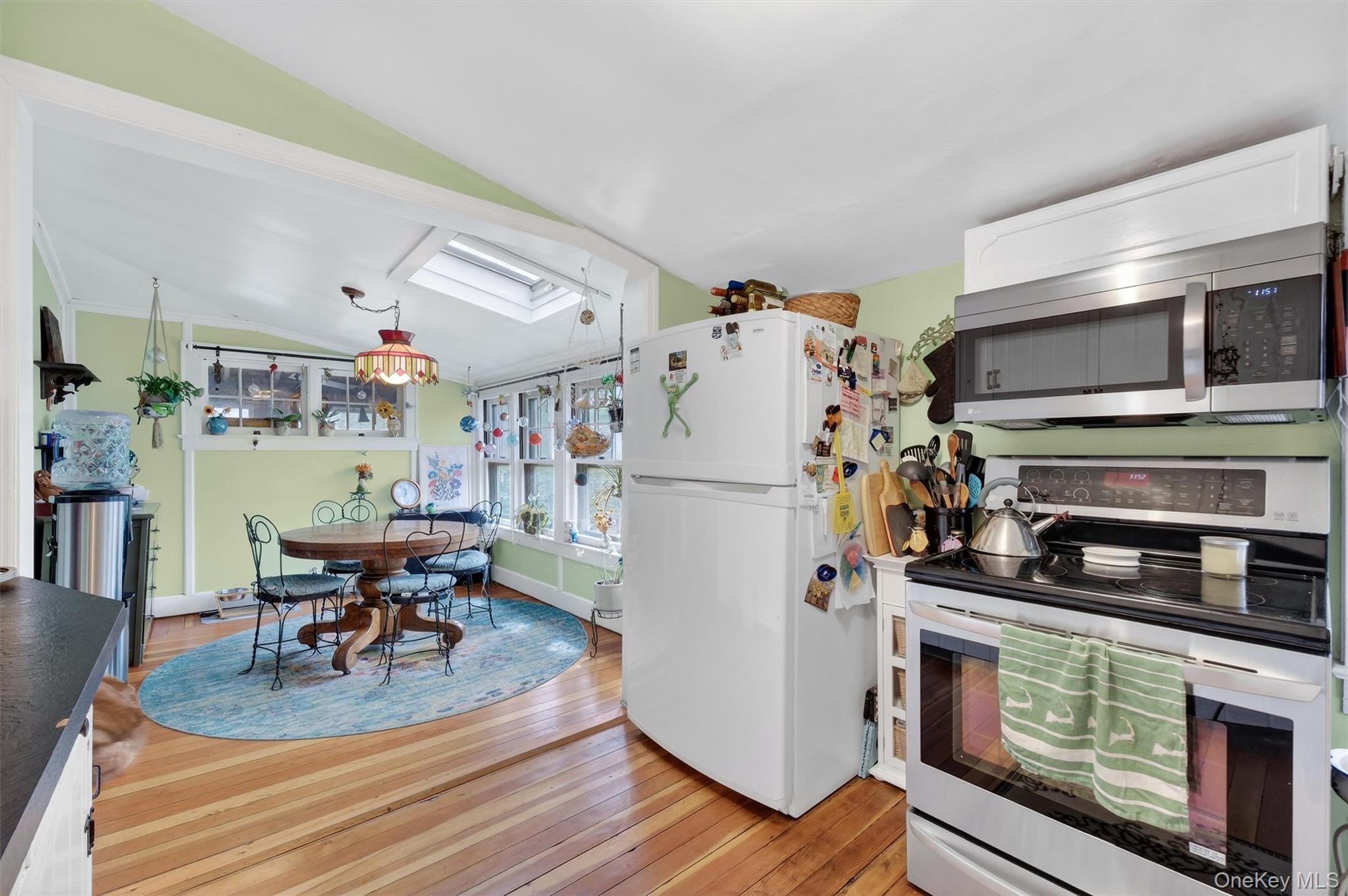 13 Perry Trail Carmel, NY 10512 - Photo 16 of 49 Kitchen opens seamlessly to the dining area, creating an easy, functional flow