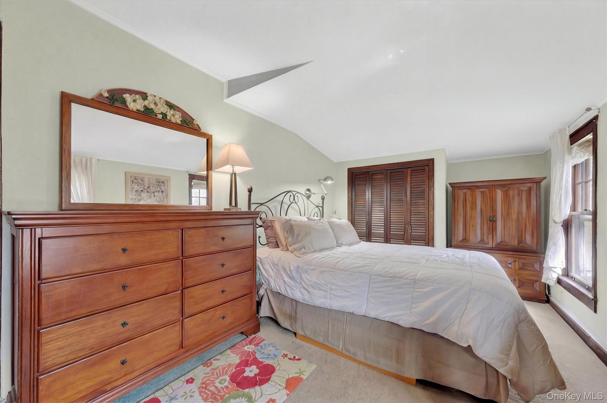 13 Perry Trail Carmel, NY 10512 - Photo 19 of 49 Cozy bedroom has enough space for a queen bed and more