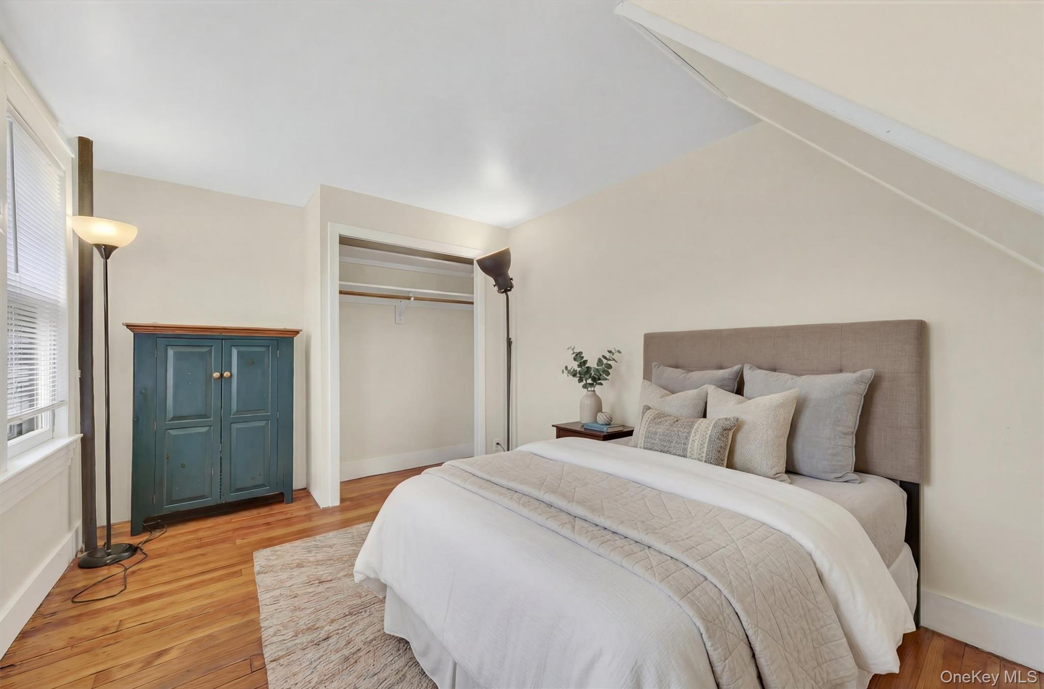 13 Perry Trail Carmel, NY 10512 - Photo 25 of 49 Virtually staged bedroom showing layout options and inviting backyard-facing windows