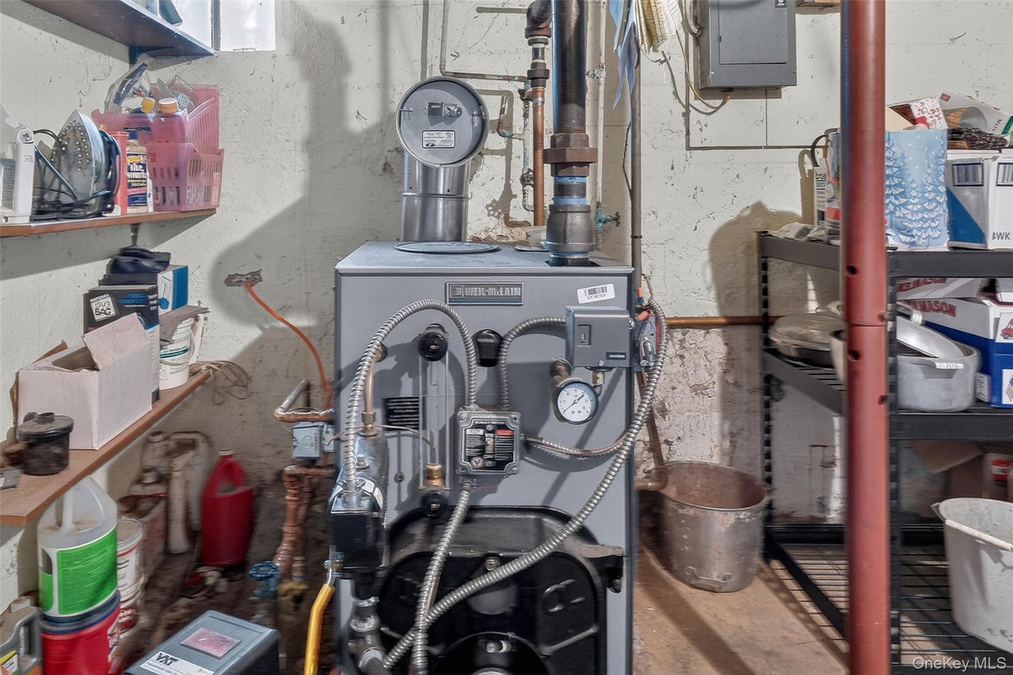 13 Perry Trail Carmel, NY 10512 - Photo 33 of 49 Newer, quality oil boiler system offers reliable performance and peace of mind